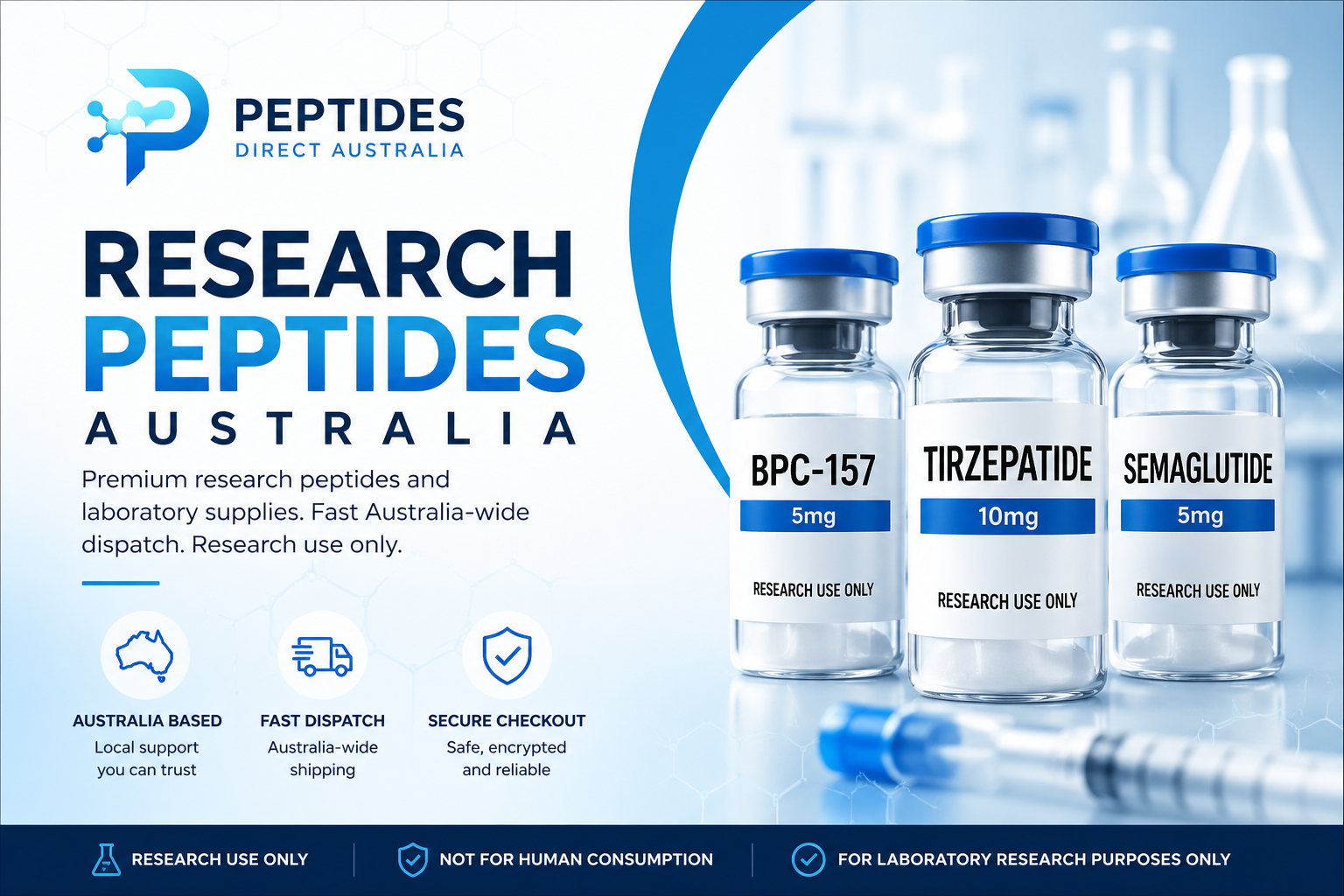 dihexa peptide dosage per day Buy High Quality Research Peptides Online In Australia main image 0